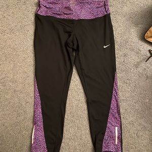 Nike Athletic Capri Pants